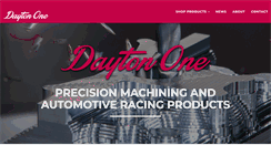 Desktop Screenshot of daytonone.com