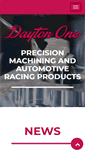 Mobile Screenshot of daytonone.com